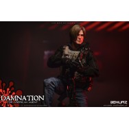 EKUAZ STUDIO EKS09 1/6 Scale DAMNATION  - THE AMERICAN AGENT